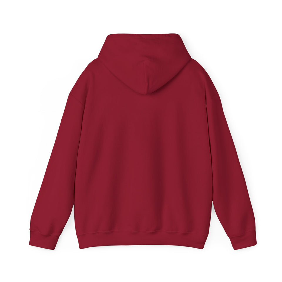 What A Dad Is Unisex Heavy Blend™ Hooded Sweatshirt