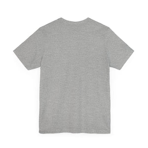 Soccer Mama With Black Letters Unisex Jersey Short Sleeve Tee