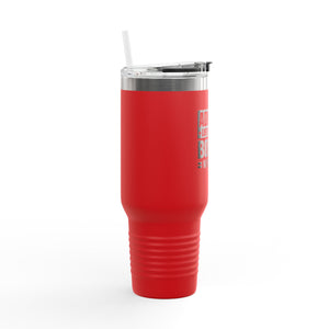 Admit It Insulated Travel Mug - 40oz Adventurer's Companion