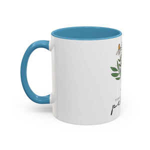 Today I Choose  Peace Coffee Mug - Choose Peace Design (11 & 15oz)