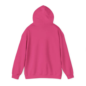 Baseball Bow Unisex Hooded Sweatshirt