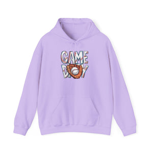 Unisex Heavy Blend™ Game Day Hooded Sweatshirt - Perfect for Sports Lovers, Casual Wear & Game Day Celebrations