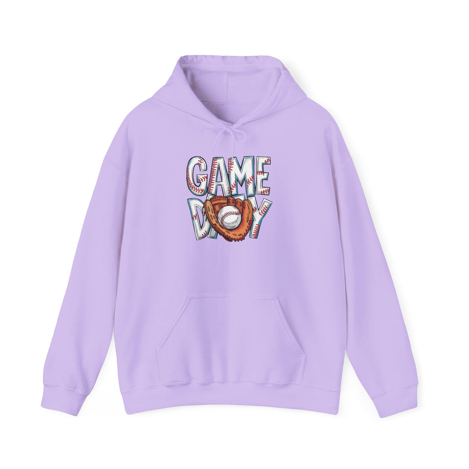Unisex Heavy Blend™ Game Day Hooded Sweatshirt - Perfect for Sports Lovers, Casual Wear & Game Day Celebrations