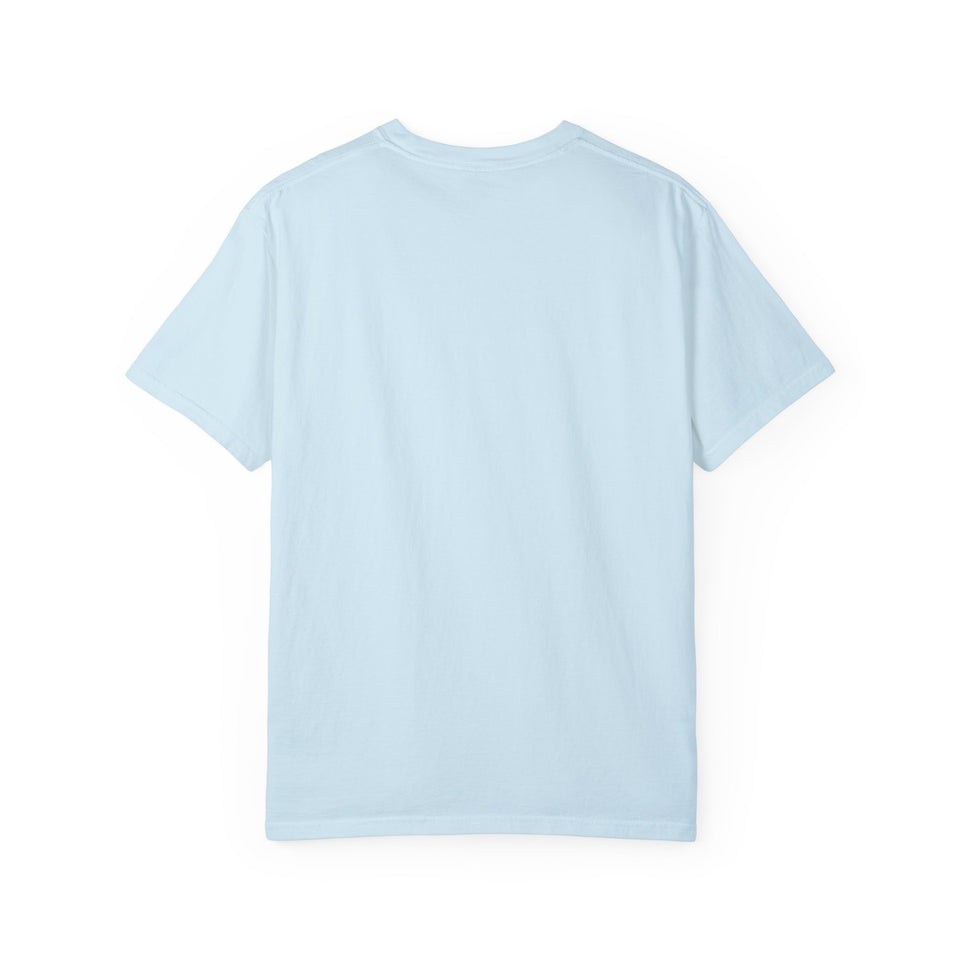 All American Dad Unisex Garment-Dyed T-shirt