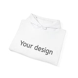 Customizable Unisex Heavy Blend™ Hooded Sweatshirt - Your Design Here