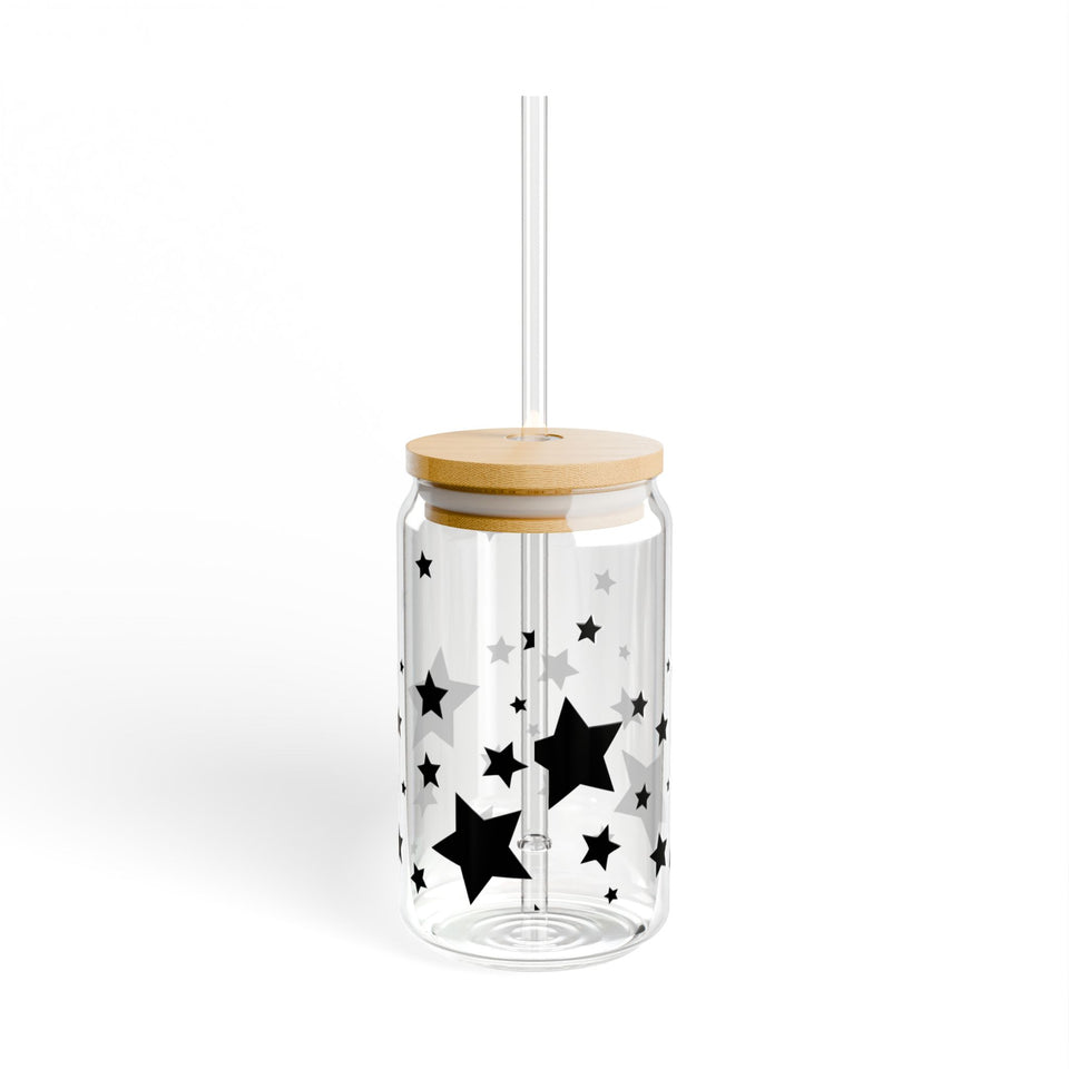Star Sipper Glass, 16oz