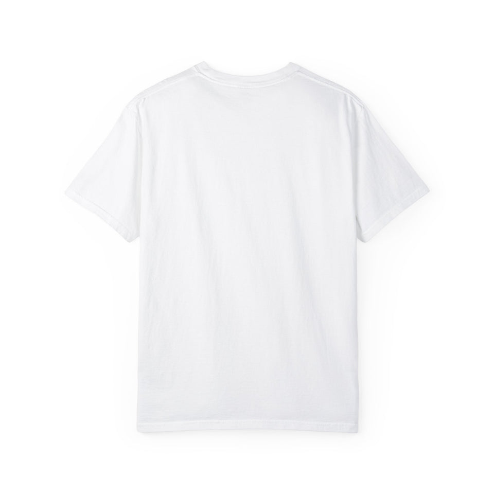 What A Dad Is Unisex Garment-Dyed T-shirt