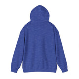 Baseball Bow Unisex Hooded Sweatshirt