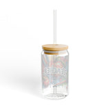 Teacher Sipper Glass, 16oz