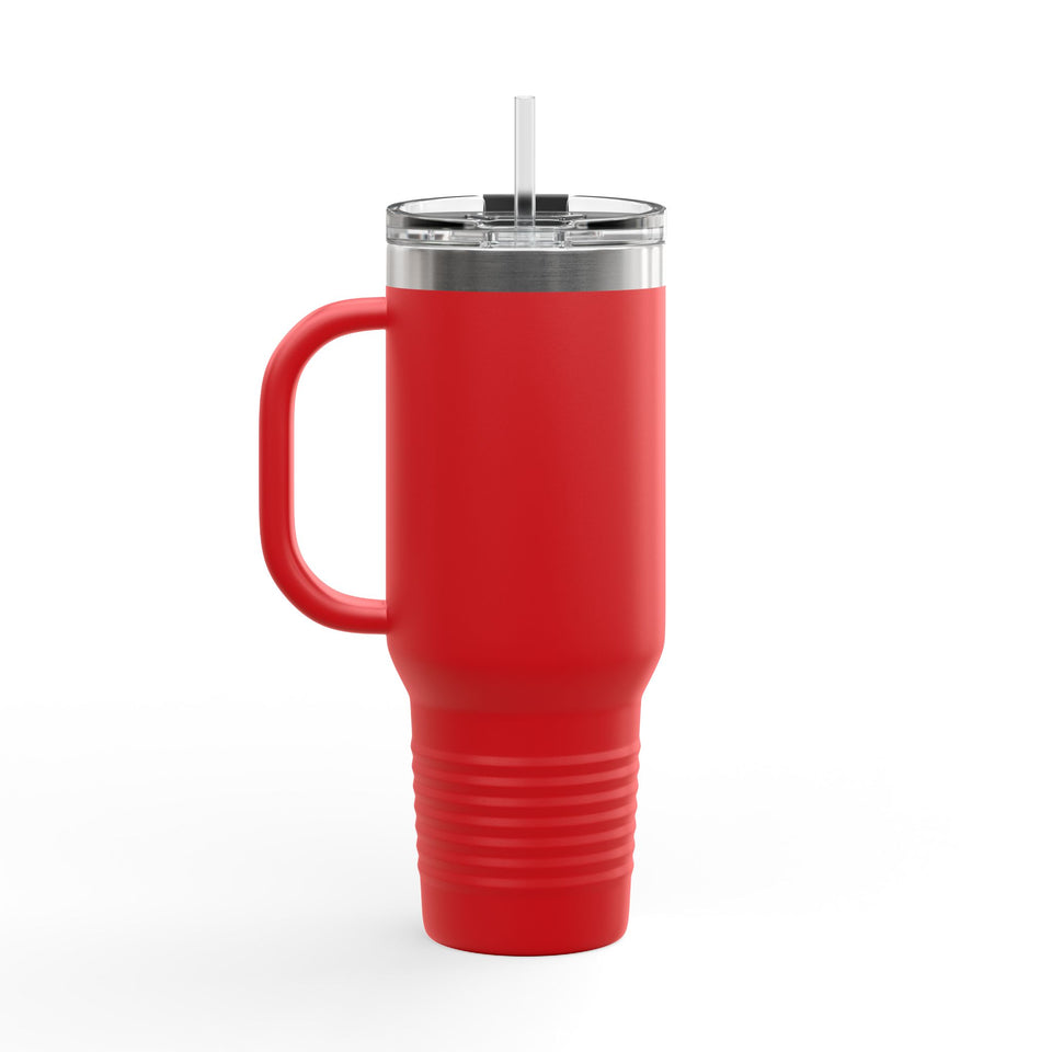 Admit It Insulated Travel Mug - 40oz Adventurer's Companion