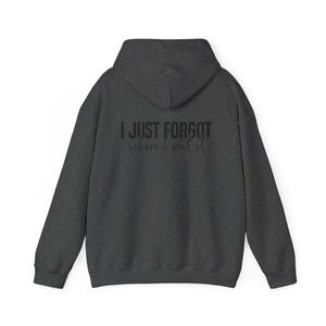 I Have It All TogetherUnisex Heavy Blend™ Hooded Sweatshirt