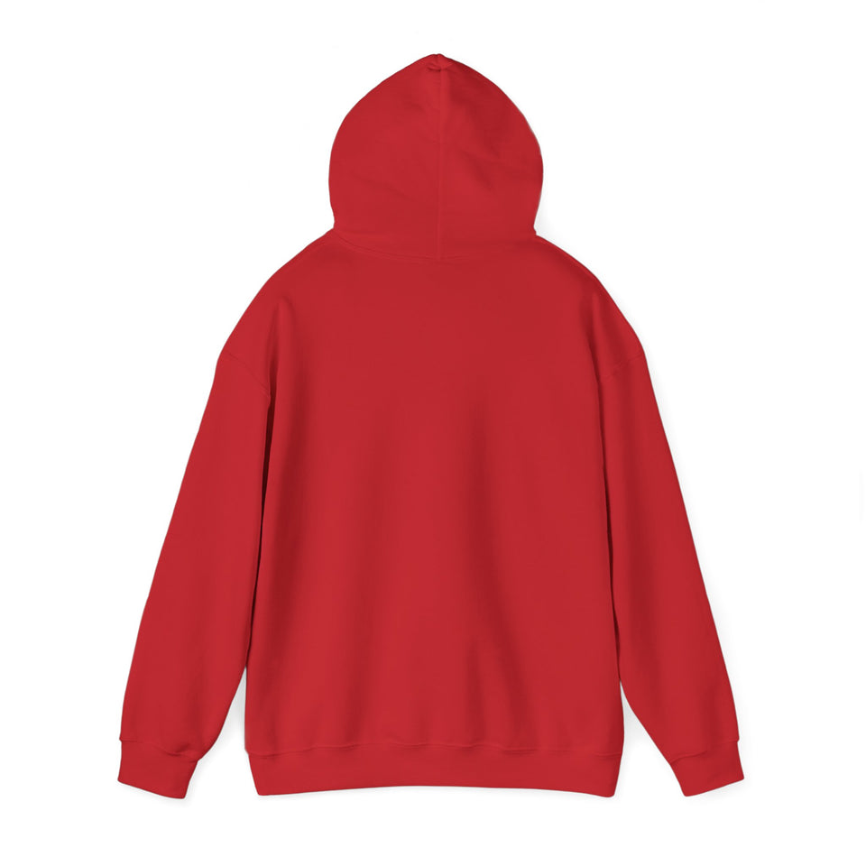 What A Dad Is Unisex Heavy Blend™ Hooded Sweatshirt