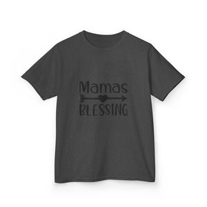 Mama's Blessing Kids T-Shirt - Mamas Blessing Cute Design
