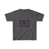 Mama's Blessing Kids T-Shirt - Mamas Blessing Cute Design