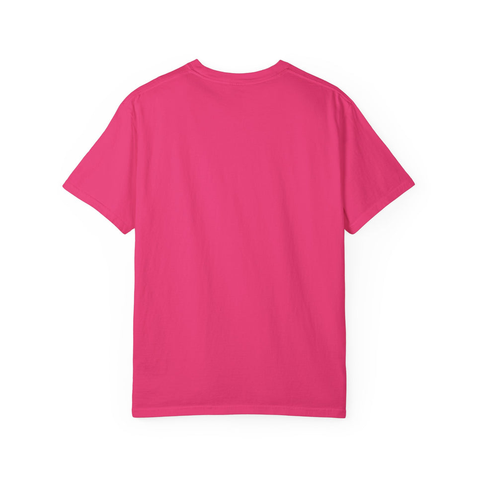 "Oh Look! Nobody Gives a Shit" Funny Unisex Garment-Dyed T-Shirt