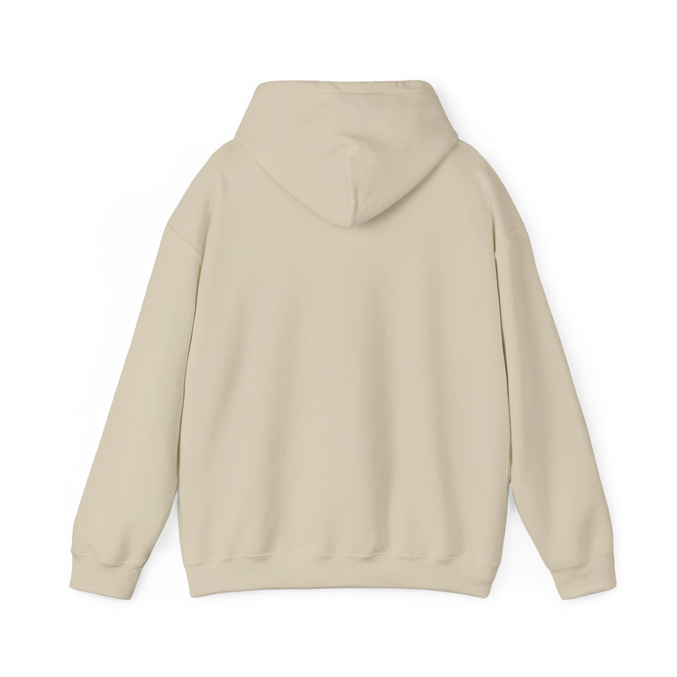 What A Dad Is Unisex Heavy Blend™ Hooded Sweatshirt