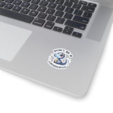 Don’t Be A Cuntasaurous Kiss-Cut Stickers