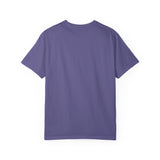 100 Magical Days Of School Unisex Garment-Dyed T-shirt