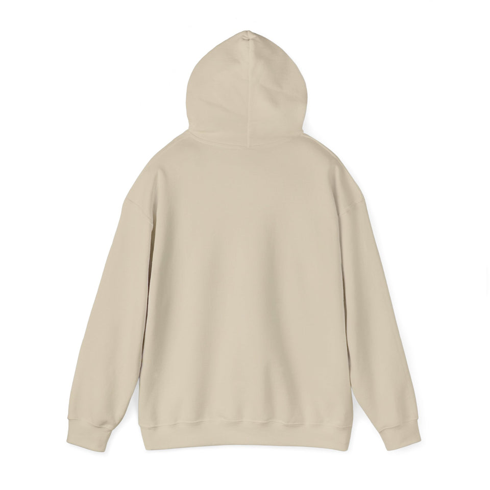 What A Dad Is Unisex Heavy Blend™ Hooded Sweatshirt