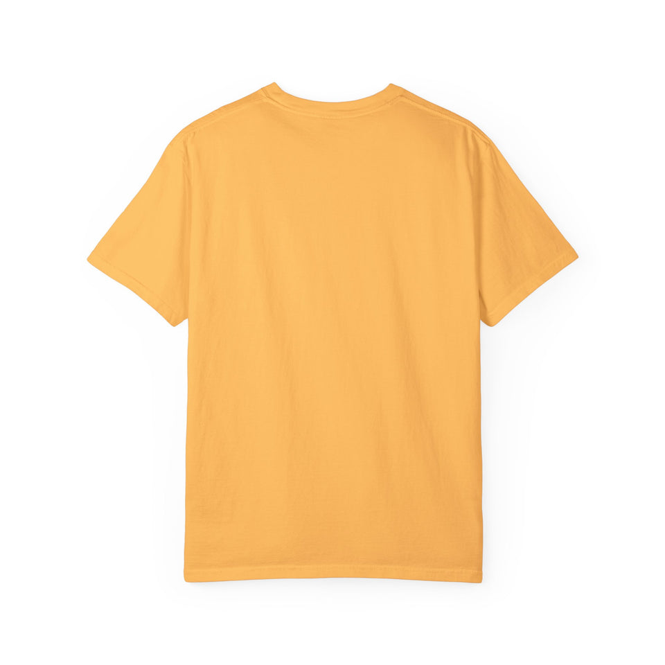 What A Dad Is Unisex Garment-Dyed T-shirt