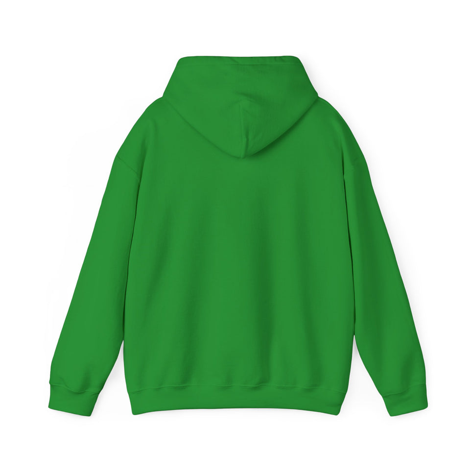 What A Dad Is Unisex Heavy Blend™ Hooded Sweatshirt