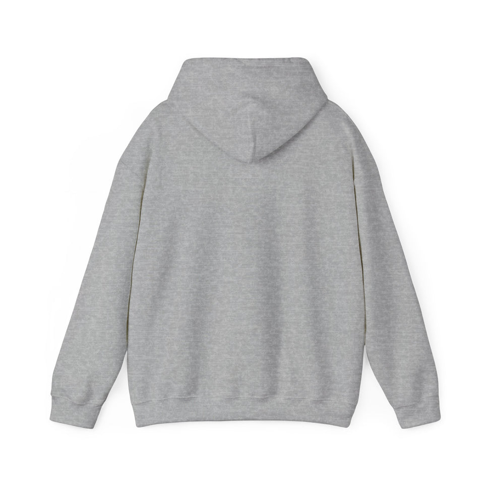 What A Dad Is Unisex Heavy Blend™ Hooded Sweatshirt