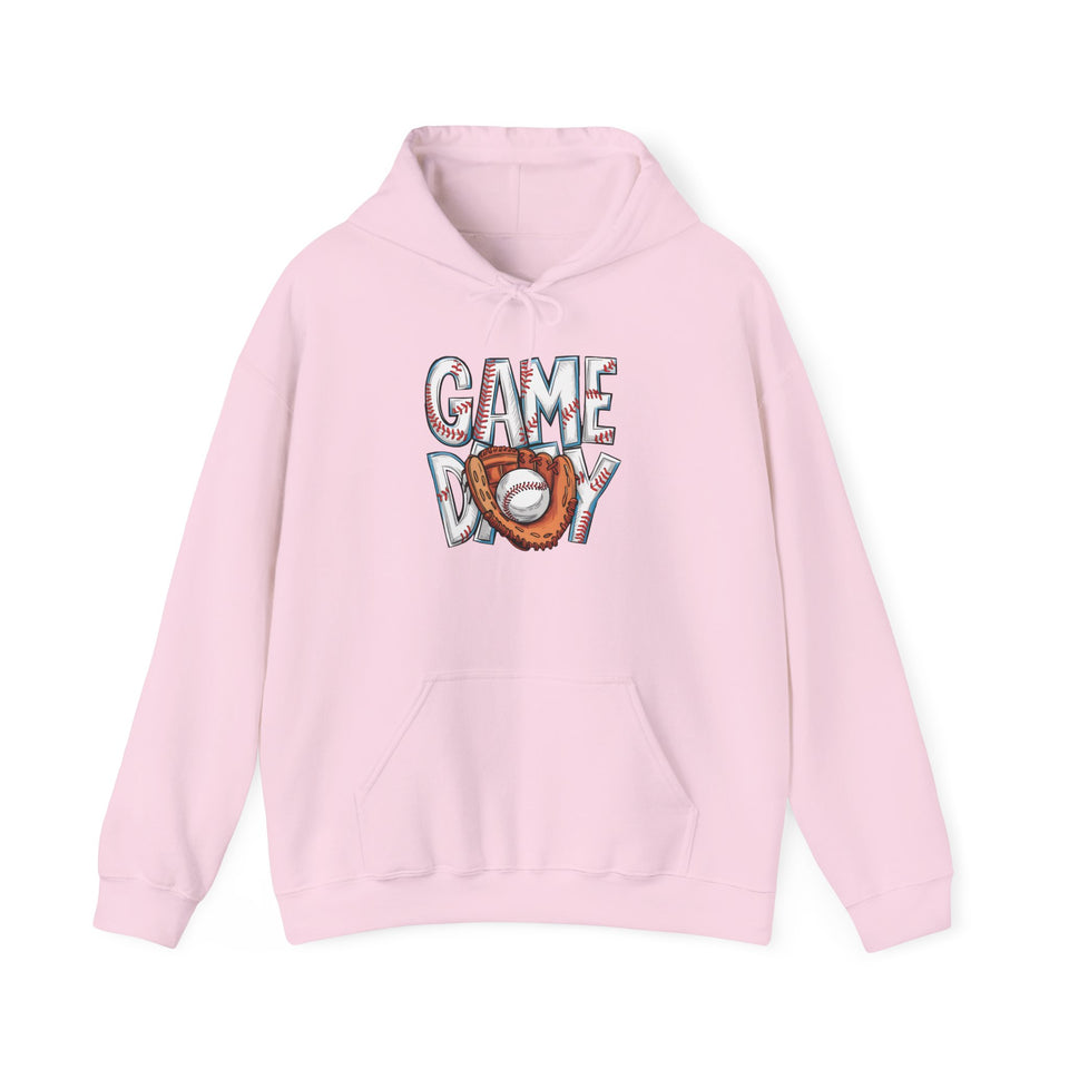 Unisex Heavy Blend™ Game Day Hooded Sweatshirt - Perfect for Sports Lovers, Casual Wear & Game Day Celebrations