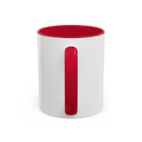 Chiefs Football Mug - Colorful 11oz & 15oz Ceramic Coffee Cup