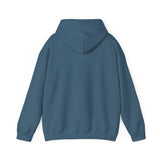 Baseball Bow Unisex Hooded Sweatshirt