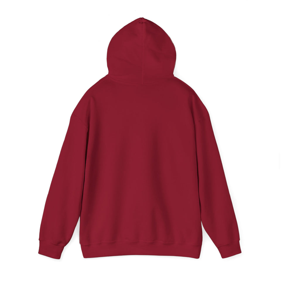 What A Dad Is Unisex Heavy Blend™ Hooded Sweatshirt