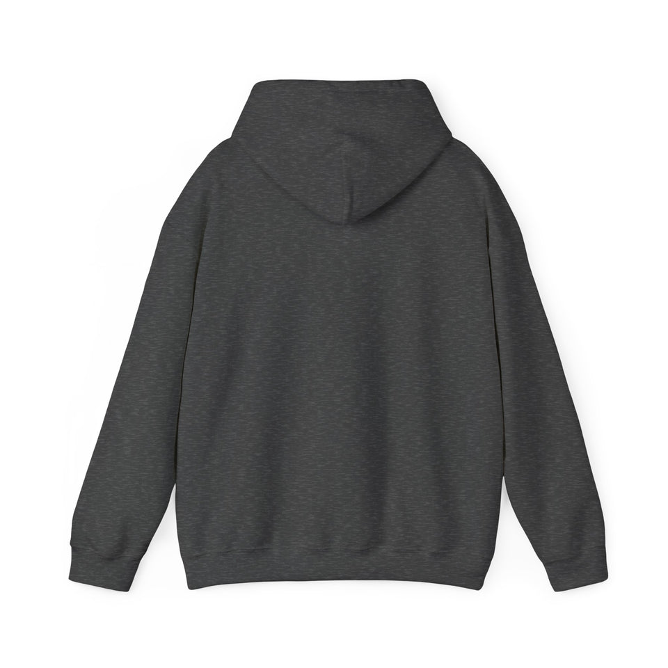 Dids On The Coach Unisex Coach Hooded Sweatshirt - Perfect Gift for Coaches & Sports Fans