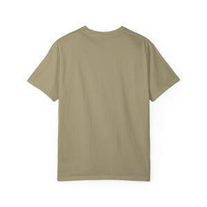 What A Dad Is Unisex Garment-Dyed T-shirt