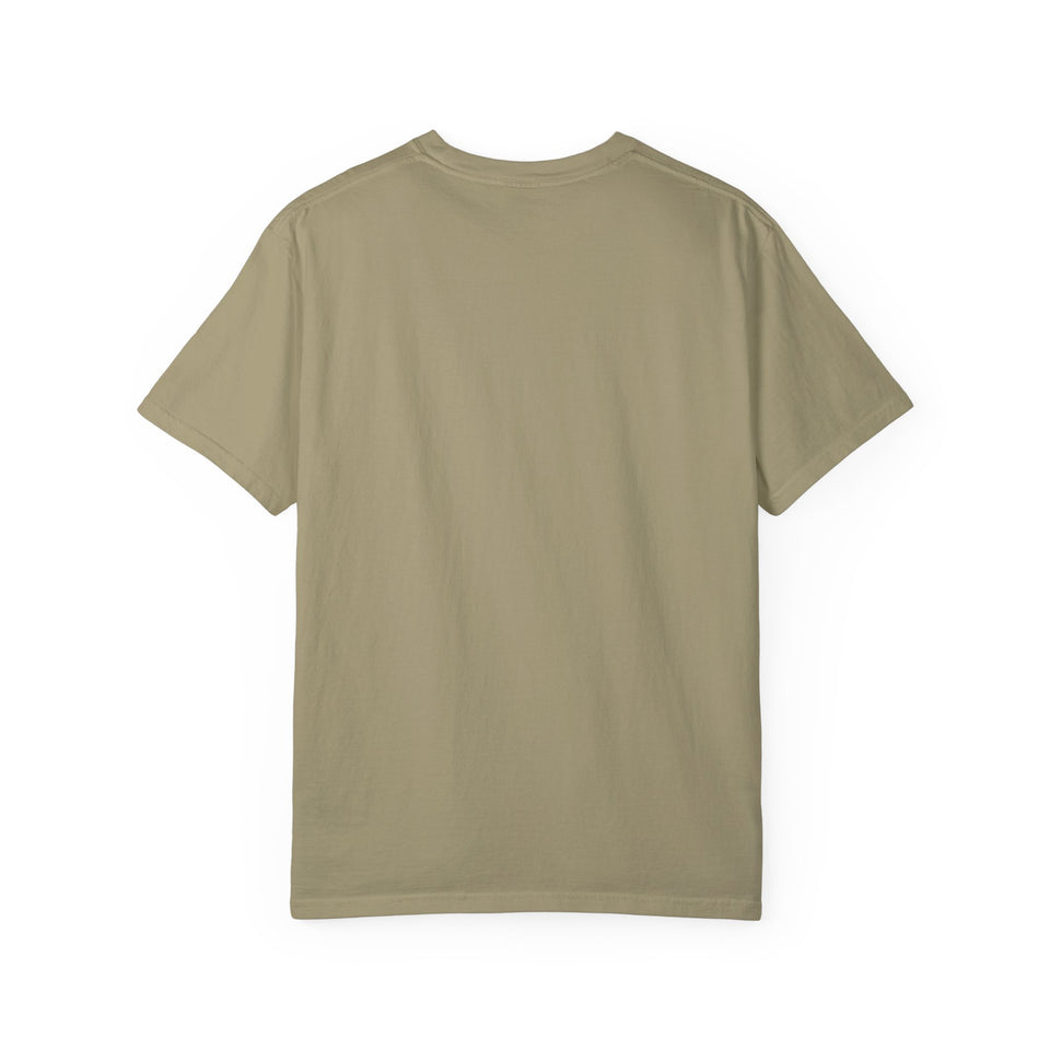 What A Dad Is Unisex Garment-Dyed T-shirt