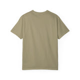 What A Dad Is Unisex Garment-Dyed T-shirt
