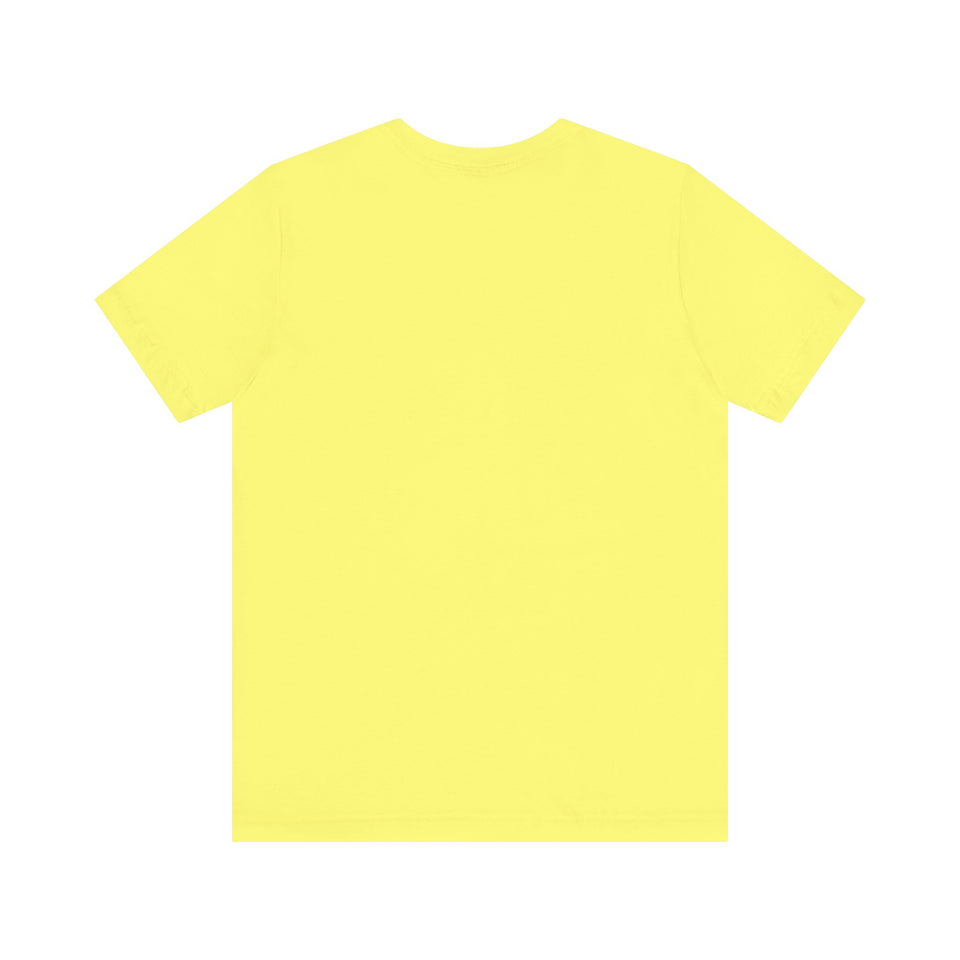 Soccer Mama With Black Letters Unisex Jersey Short Sleeve Tee