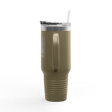 Admit It Insulated Travel Mug - 40oz Adventurer's Companion