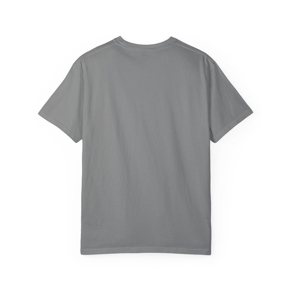 What A Dad Is Unisex Garment-Dyed T-shirt