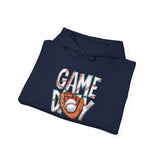 Unisex Heavy Blend™ Game Day Hooded Sweatshirt - Perfect for Sports Lovers, Casual Wear & Game Day Celebrations
