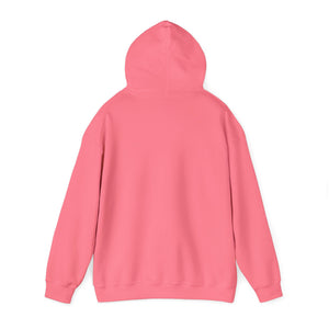 Baseball Bow Unisex Hooded Sweatshirt