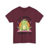 Let Karma Handle It Unisex Heavy Cotton Tee