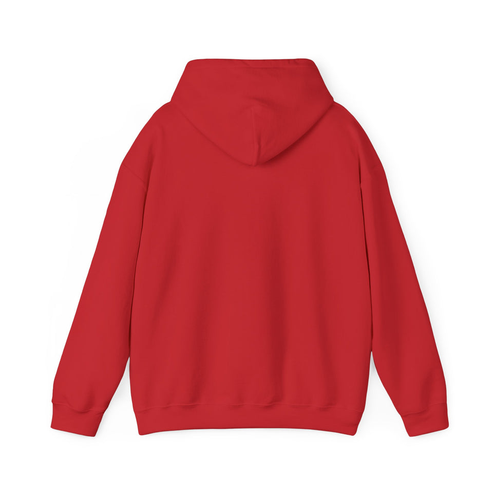 What A Dad Is Unisex Heavy Blend™ Hooded Sweatshirt
