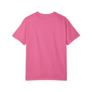 100 Magical Days Of School Unisex Garment-Dyed T-shirt