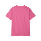 100 Magical Days Of School Unisex Garment-Dyed T-shirt