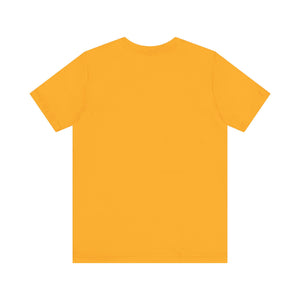 Soccer Mama With Black Letters Unisex Jersey Short Sleeve Tee