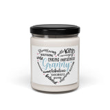 Granny Heart Scented Soy Candle, 9oz