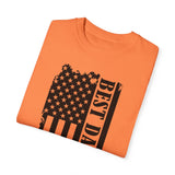 Best Dad Ever Unisex Garment-Dyed T-Shirt