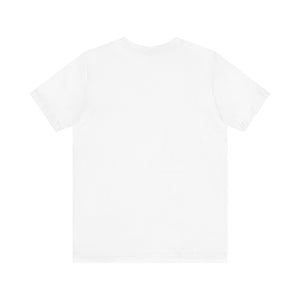 Soccer Mama With Black Letters Unisex Jersey Short Sleeve Tee