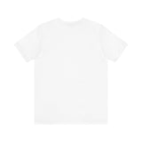 Soccer Mama With Black Letters Unisex Jersey Short Sleeve Tee