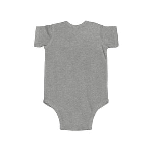 All American Baby Bodysuit Infant Onesie – Patriotic Comfort for Your Little Star