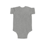 All American Baby Bodysuit Infant Onesie – Patriotic Comfort for Your Little Star